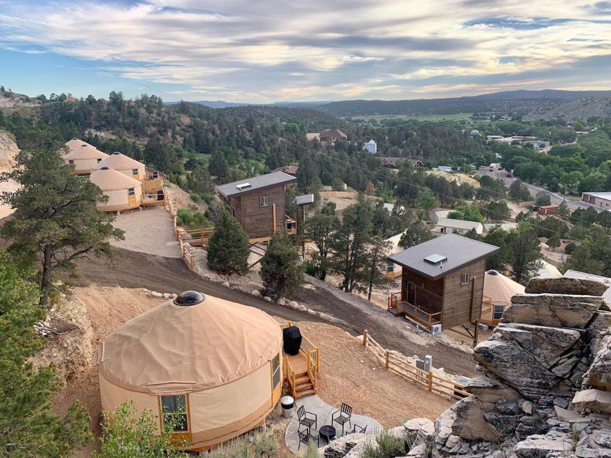 Treetop #2 At East Zion Resort أوردرفيل المظهر الخارجي الصورة