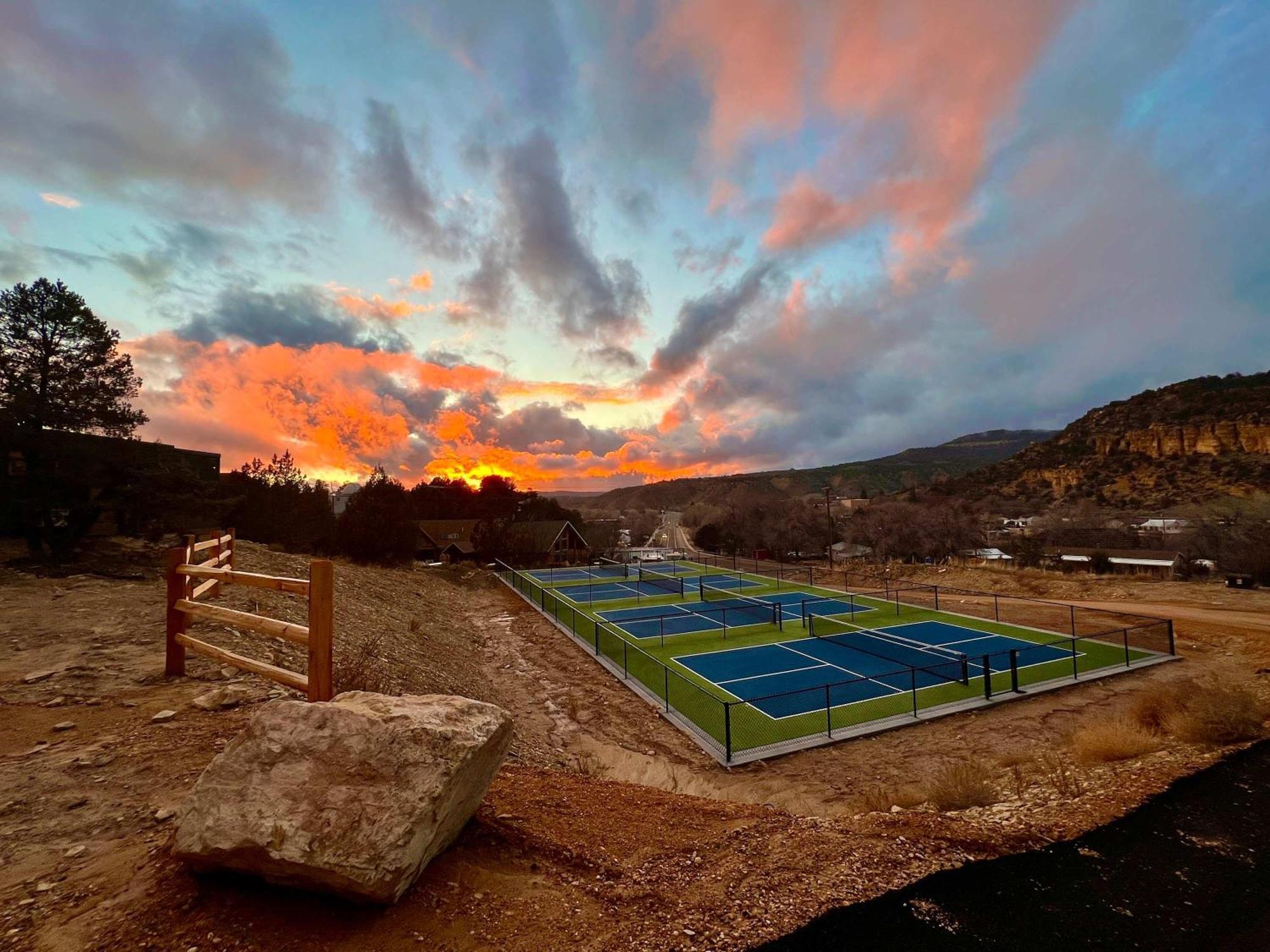 Treetop #2 At East Zion Resort أوردرفيل المظهر الخارجي الصورة